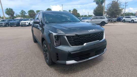 2025 Kia Sorento