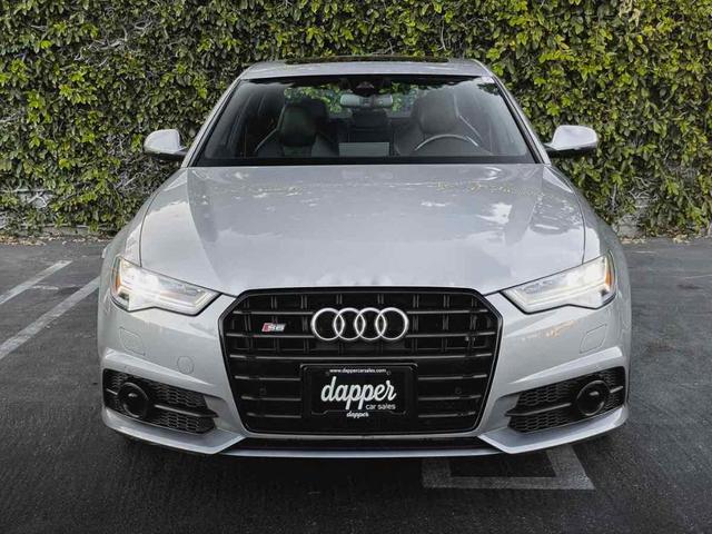 2018 audi s6 4.0t premium plus