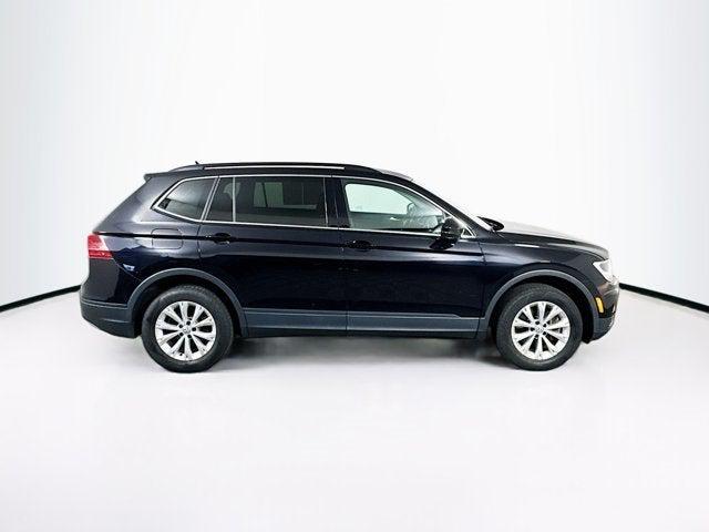 2019 volkswagen tiguan 2.0t se 4motion