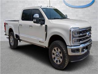 2024 Ford F-250 king ranch