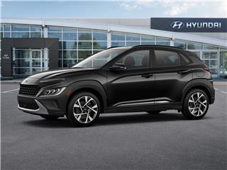 2023 Hyundai Kona limited