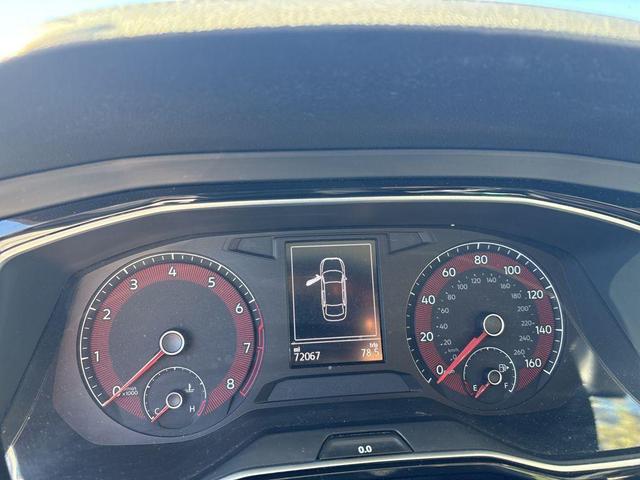 2021 volkswagen jetta 1.4t se