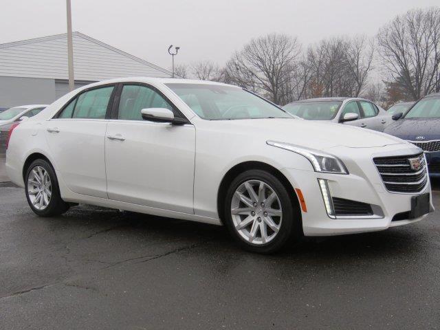 2015 cadillac cts 2.0t luxury collection awd 2.0t luxury collection 4dr sedan for sale in wallingford, connecticut