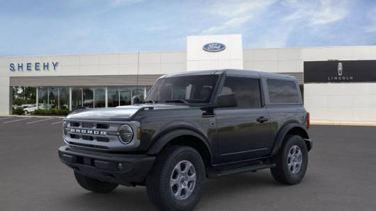 2024 Ford Bronco