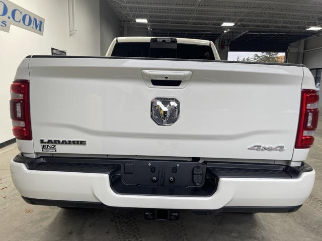 2022 ram 2500 laramie crew cab 4x4 6'4' box