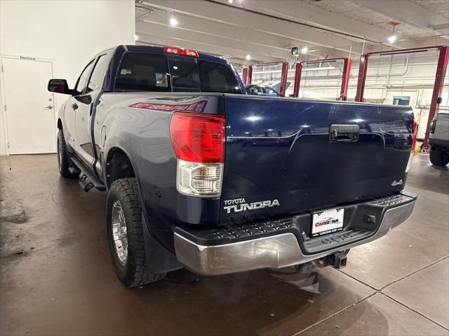 2010 toyota tundra grade