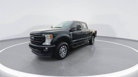 2022 Ford F-250