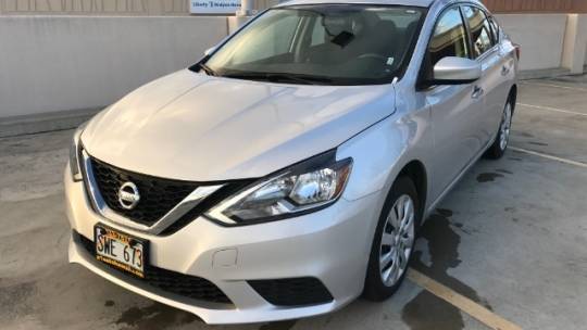 2016 Nissan Sentra