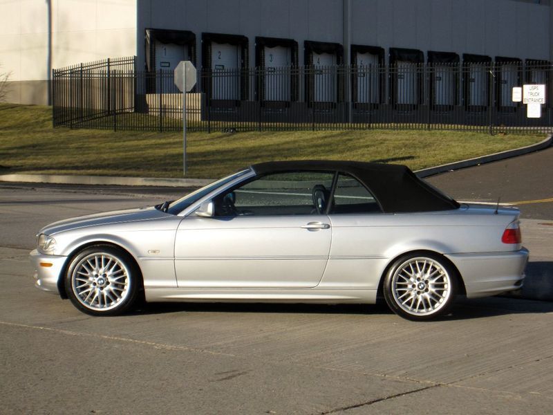 2003 bmw 3 series 330ci