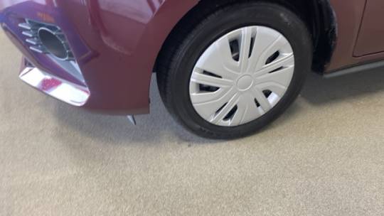 2021 mitsubishi mirage es