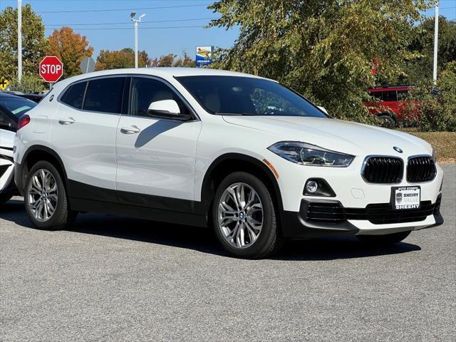 2018 bmw x2 xdrive28i