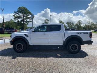 2024 Ford Ranger (North America) raptor