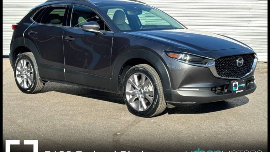 2021 mazda cx-30 premium