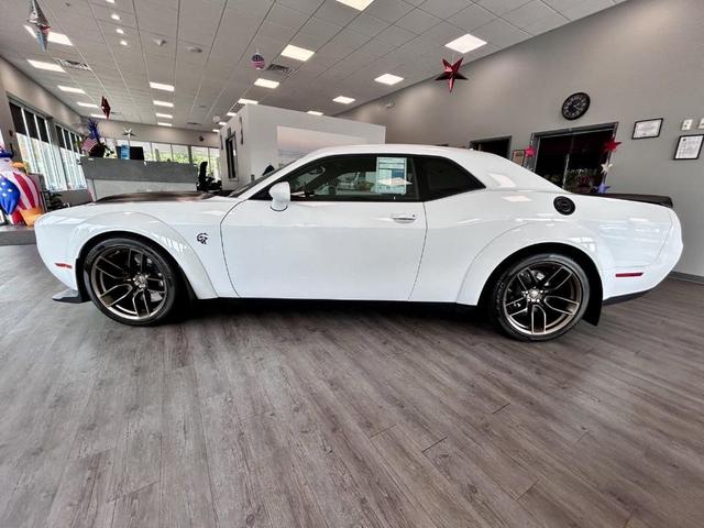 2019 dodge challenger srt hellcat