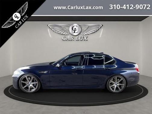 2014 bmw m5