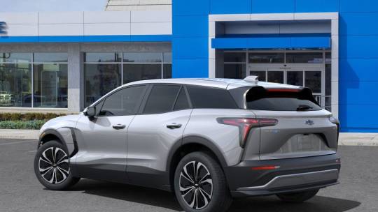 2025 Chevrolet Blazer EV
