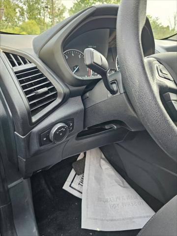 2022 ford ecosport se