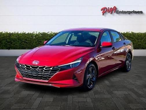 2021 hyundai elantra sel 4dr sedan in prattville, alabama