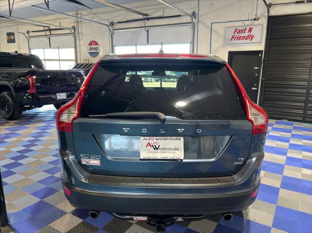 2010 volvo xc60 t6