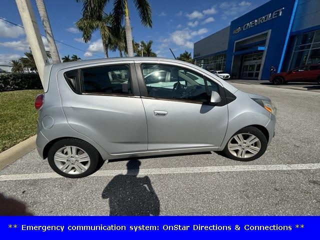 2015 chevrolet spark ls