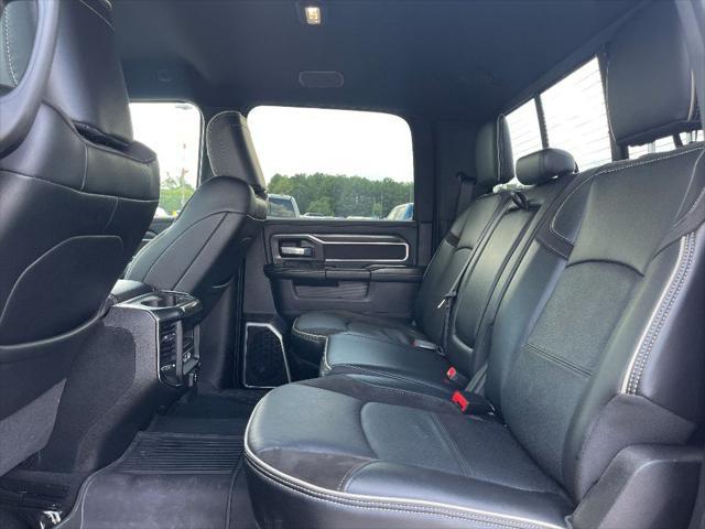 2023 ram 2500 laramie crew cab 4x4 6'4' box