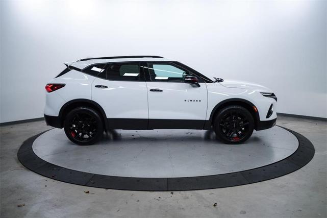 2022 chevrolet blazer 2lt