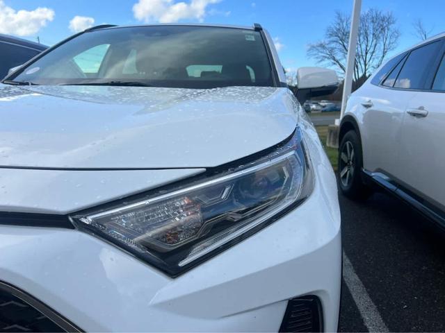 2021 toyota rav4 prime se