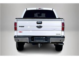 2014 Ford F-150 fx4