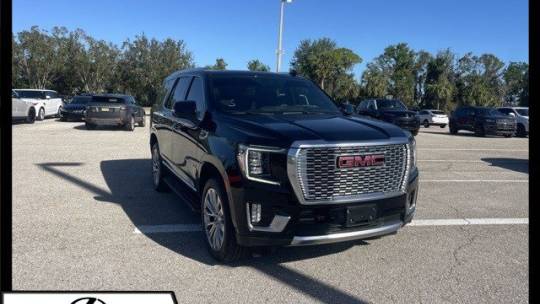 2024 GMC Yukon