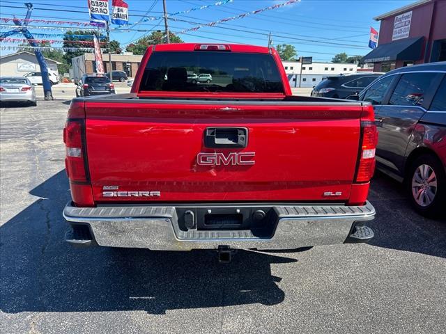 2015 gmc sierra 1500 sle