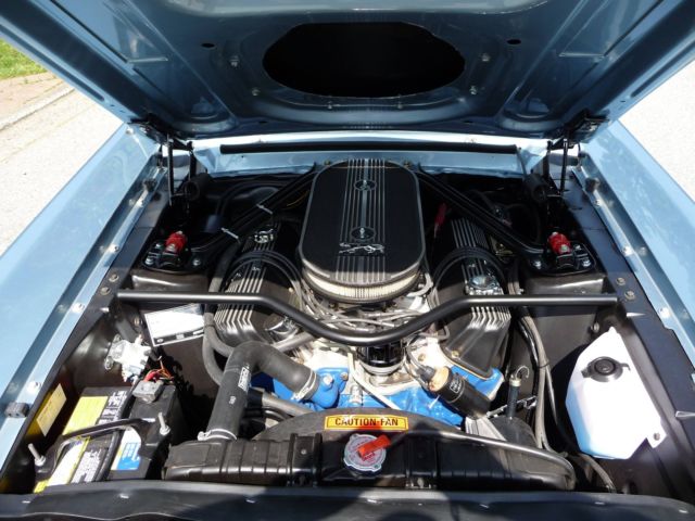 1967 cougar xr7 gt custom convertible 428cj