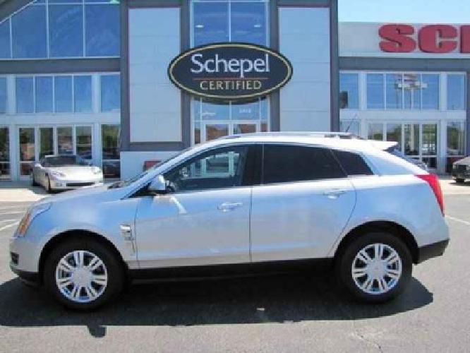 2011 cadillac srx luxury collection in merrillville, in