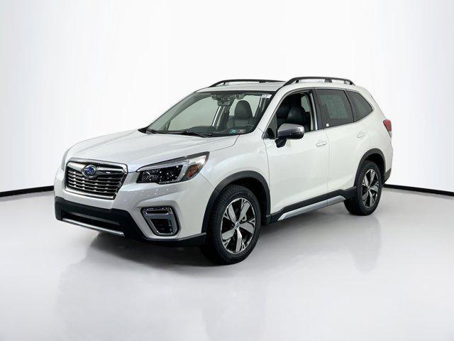 2021 subaru forester touring