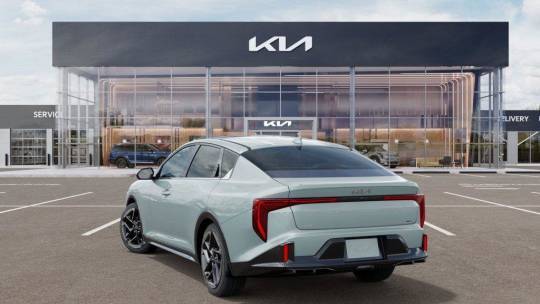 2025 Kia K4