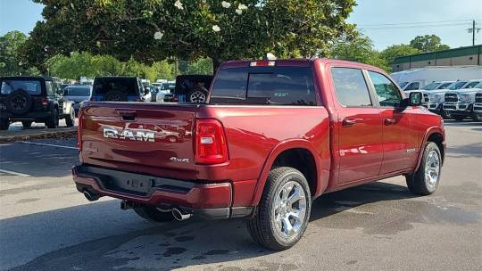 2025 RAM 1500 big horn level 1