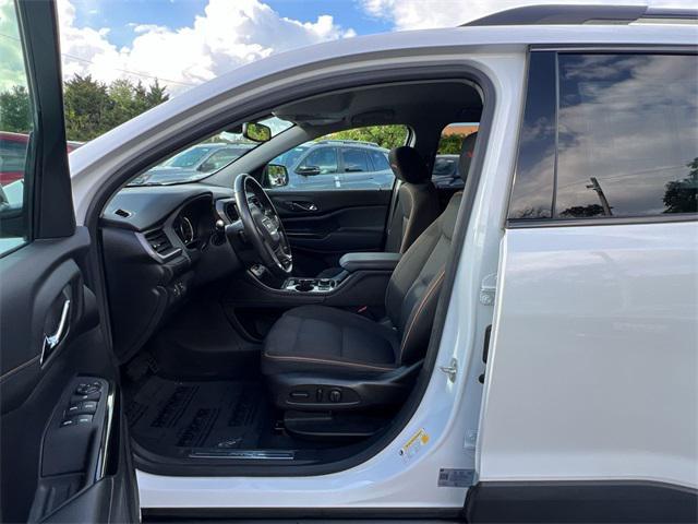 2021 gmc acadia awd at4