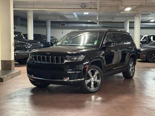 2021 jeep grand cherokee l
