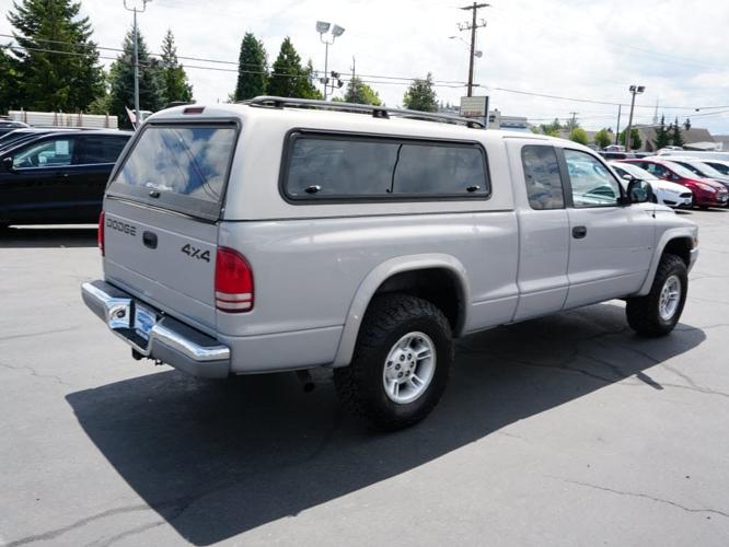 used 1999 dodge dakota slt forest grove, or 97116 for sale in forest grove, oregon