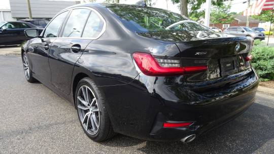 2020 BMW 3 series