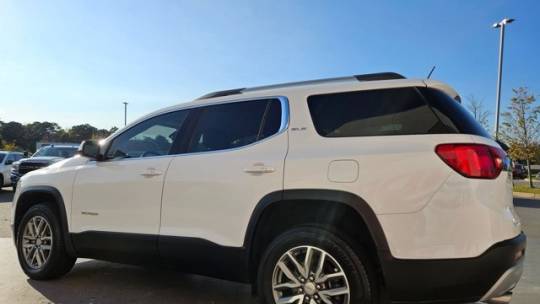 2019 GMC Acadia