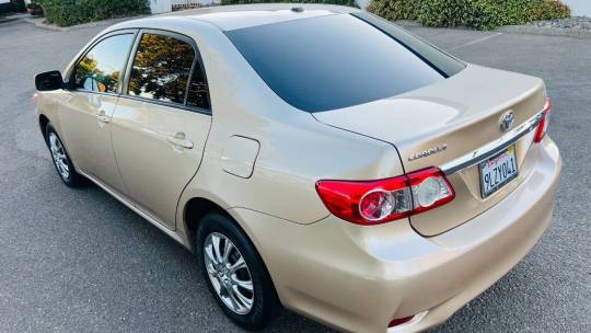 2011 Toyota Corolla