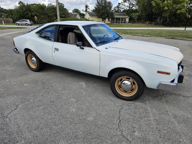 1977 amc hornet in bennington, vermont