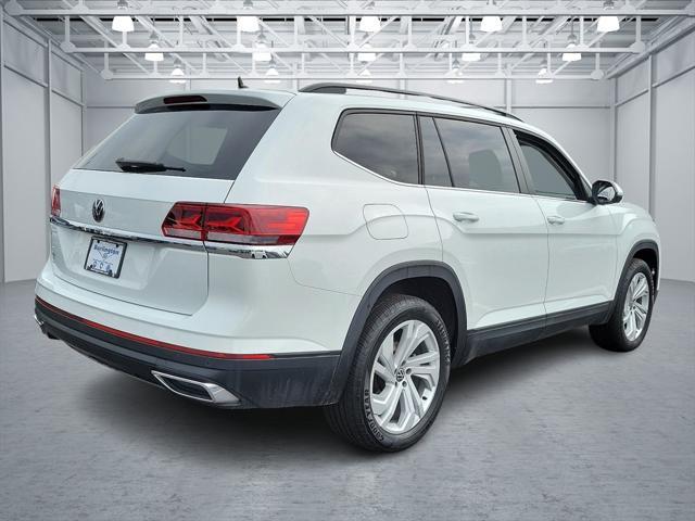 2023 volkswagen atlas 2.0t se