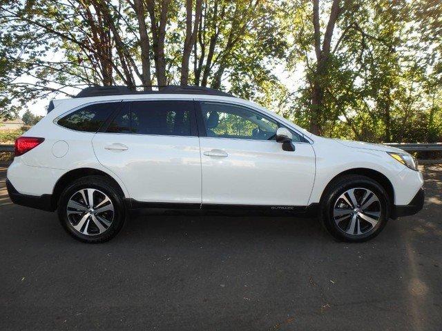 certified 2019 subaru outback 3.6r limited eugene, or 97401 for sale in college crest, oregon
