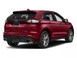 2018 Ford Edge s