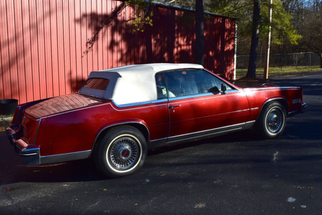 super rare convertible brarritz