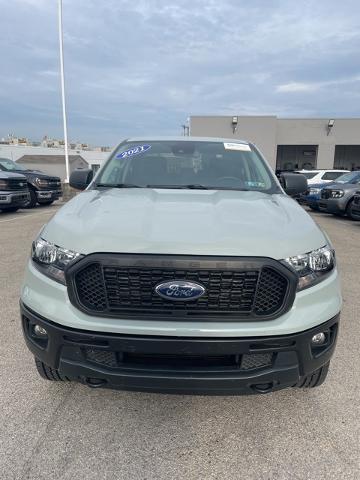 2021 ford ranger xl