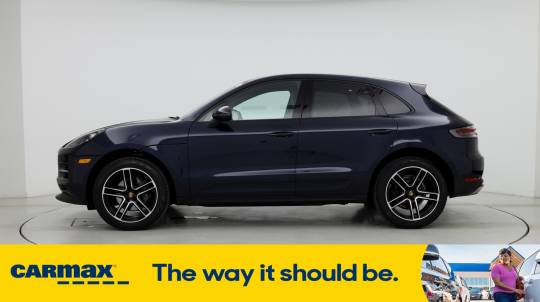 2021 Porsche Macan