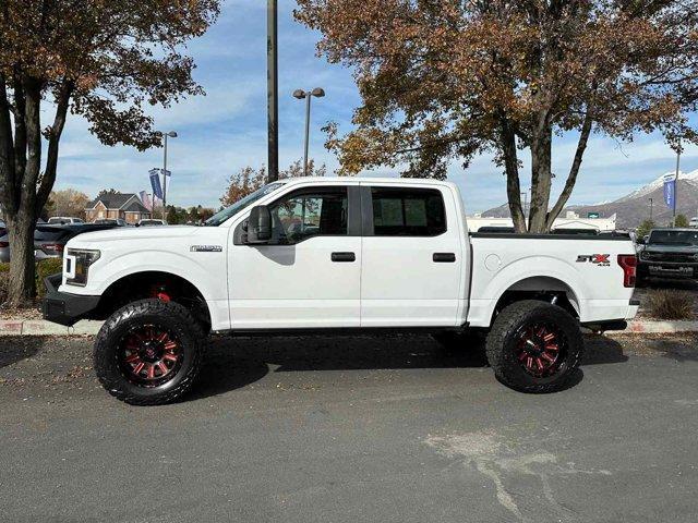 2020 ford f-150 xl