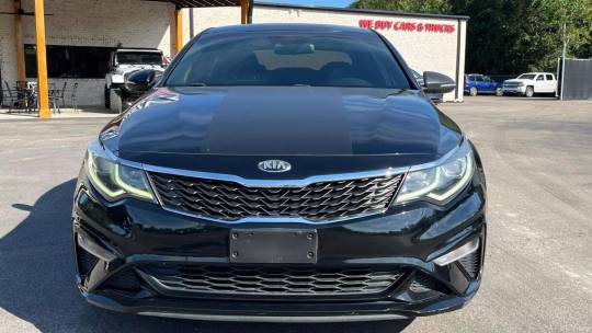 2020 Kia Optima